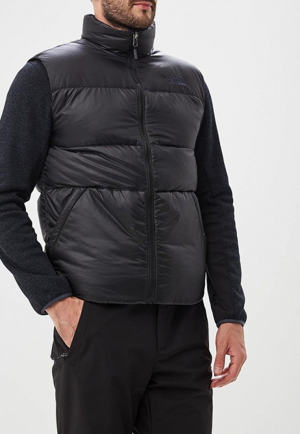 Жилет утепленный North face 