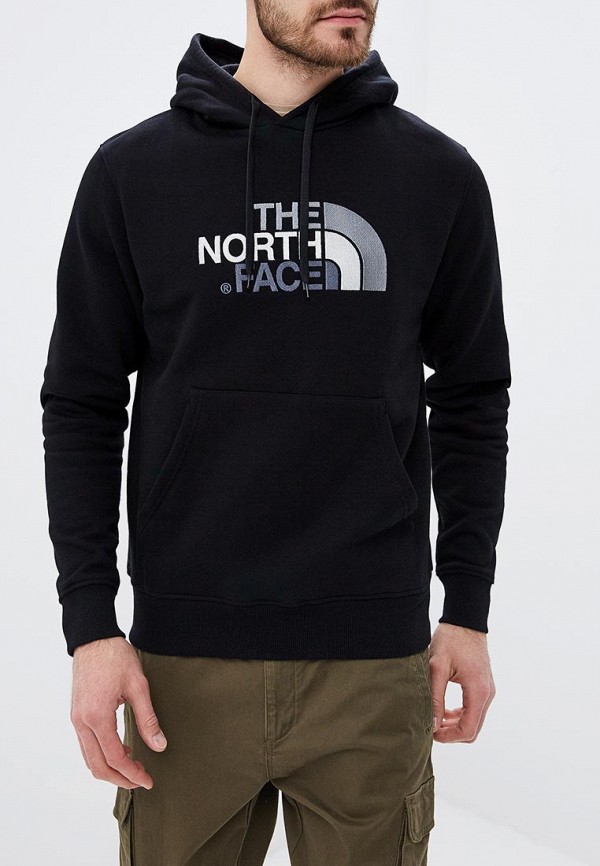 

Худи The North Face, Черный, DREW PEAK