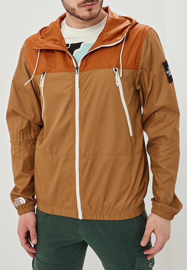 

Ветровка The North Face, Коричневый, M 1990 SE MNT JKT