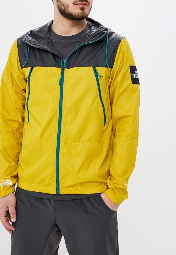 

Ветровка The North Face, Желтый, M 1990 SE MNT JKT