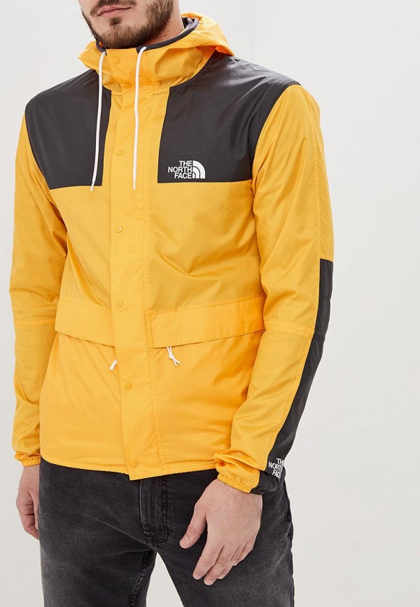 

Ветровка The North Face, M 1985 MOUNTAIN JKT, Оранжевый