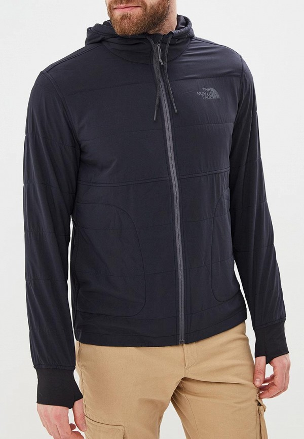 

Ветровка The North Face, M MTN SWEATSHRT 2, Черный