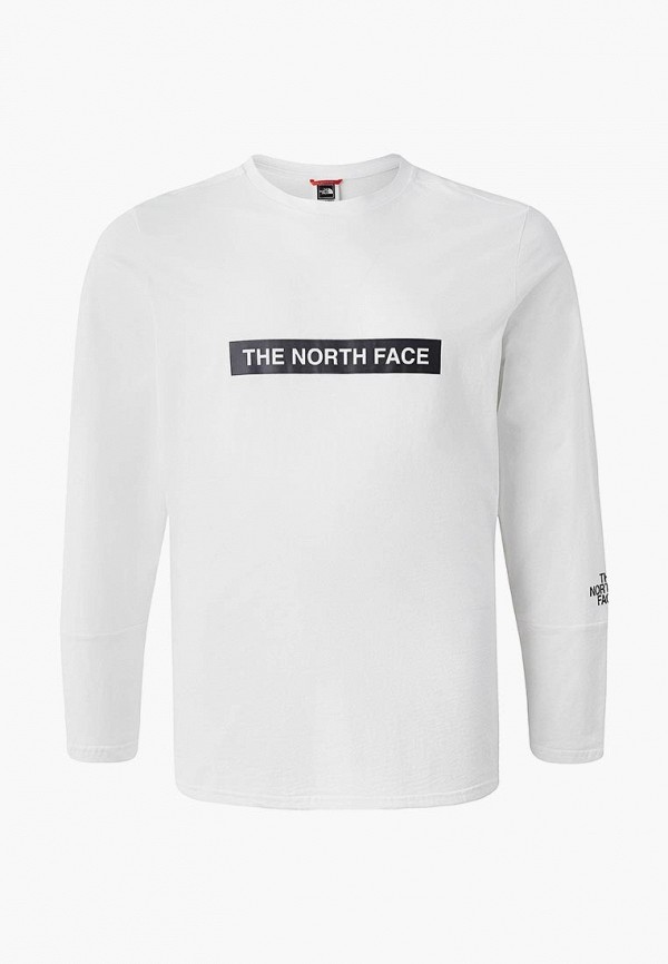

Лонгслив The North Face, Белый, M L/S LIGHT TEE