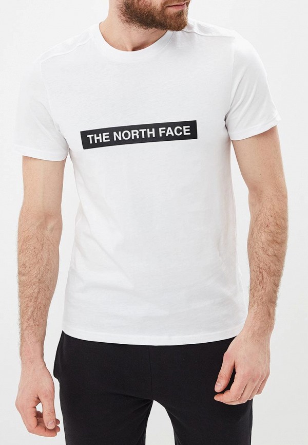 

Футболка The North Face, Белый, M L/S LIGHT TEE