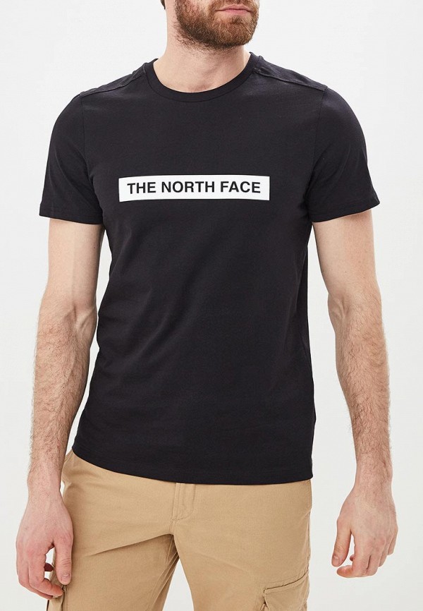 

Футболка The North Face, Черный, M L/S LIGHT TEE