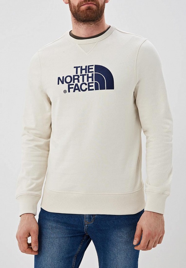 

Свитшот The North Face, M DREW PEAK CREW, Белый