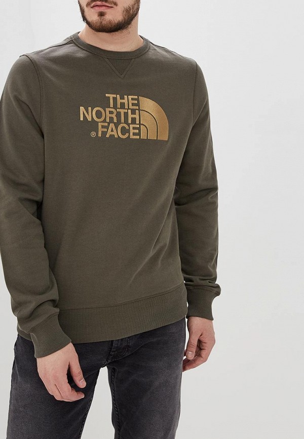 

Свитшот The North Face, M DREW PEAK CREW, Хаки