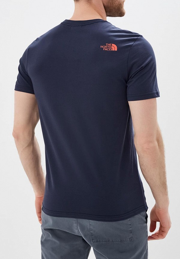 

Футболка The North Face, Синий, M S/S EASY TEE