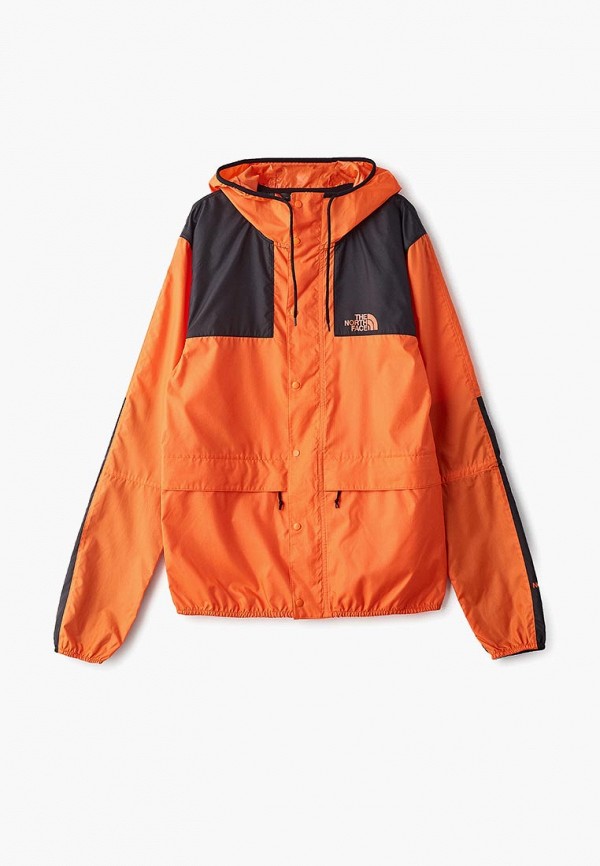 

Ветровка The North Face, Оранжевый
