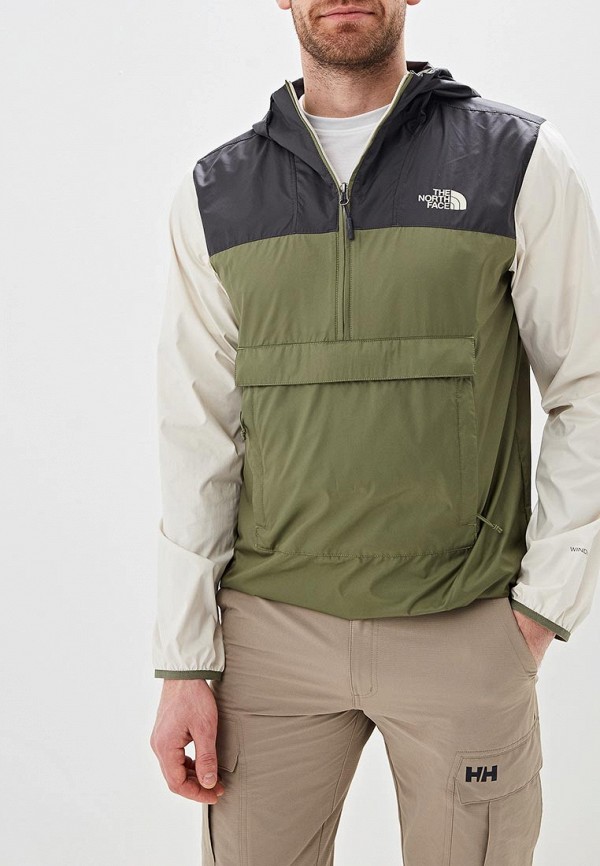 

Ветровка The North Face, Хаки