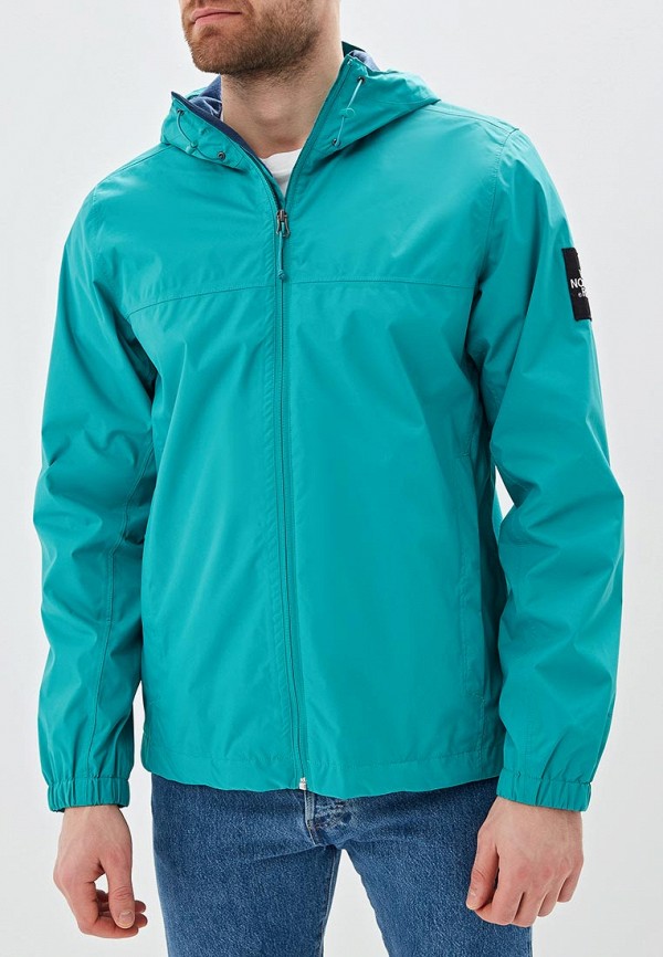 

Ветровка The North Face, Бирюзовый