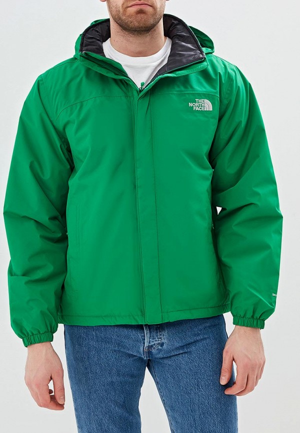 

Куртка утепленная The North Face, Зеленый