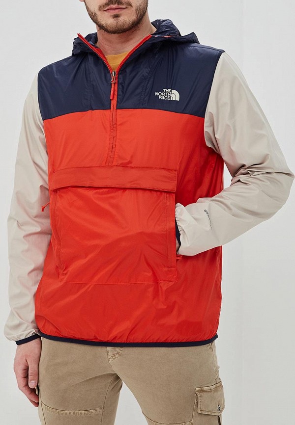

Ветровка The North Face, Красный