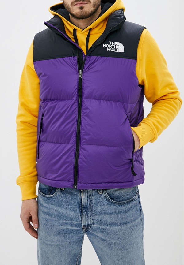 

Жилет утепленный The North Face, Фиолетовый, M 1996 RTRO NPSE VST