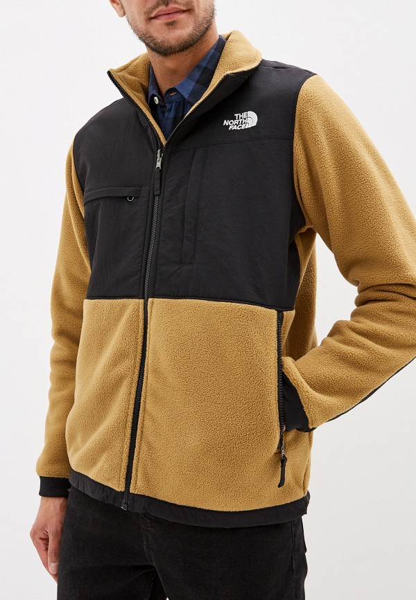 

Куртка утепленная The North Face, Бежевый, DENALI JACKET 2