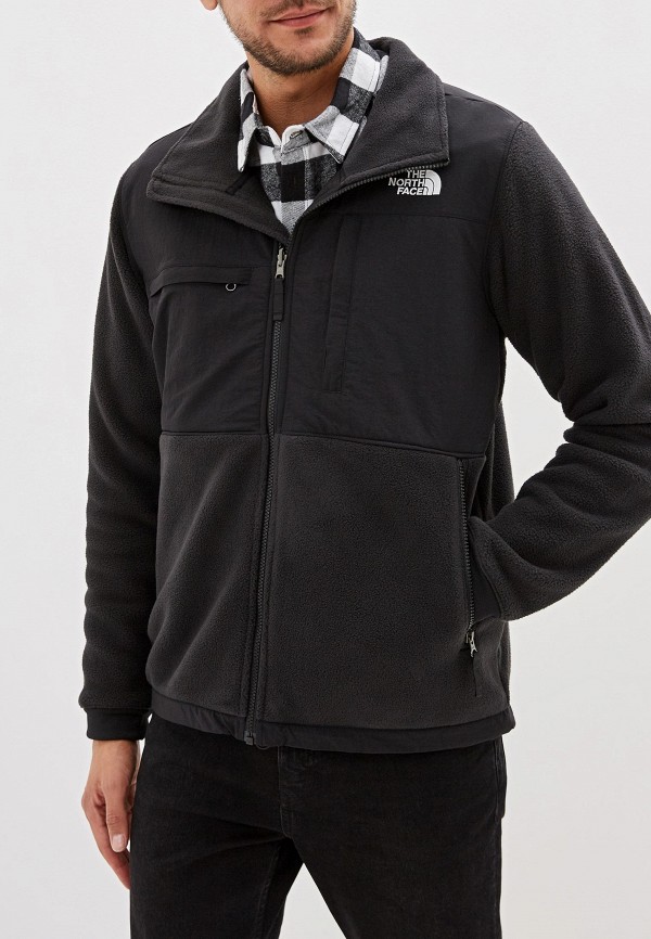 

Куртка утепленная The North Face, Черный, DENALI JACKET 2