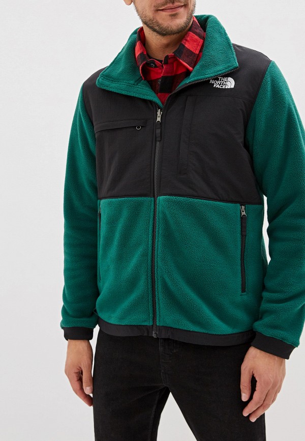 

Куртка утепленная The North Face, DENALI JACKET 2, Зеленый