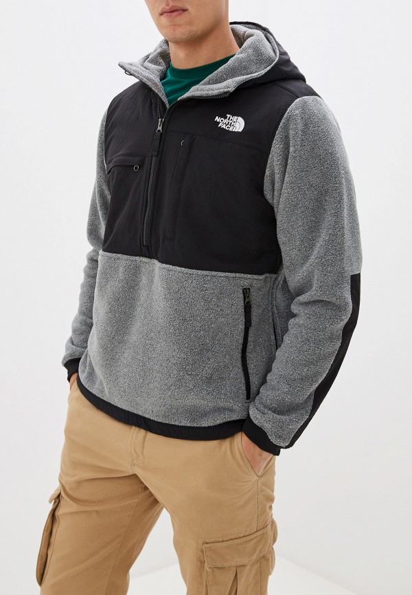 

Куртка утепленная The North Face, Серый, DENALI ANORAK 2