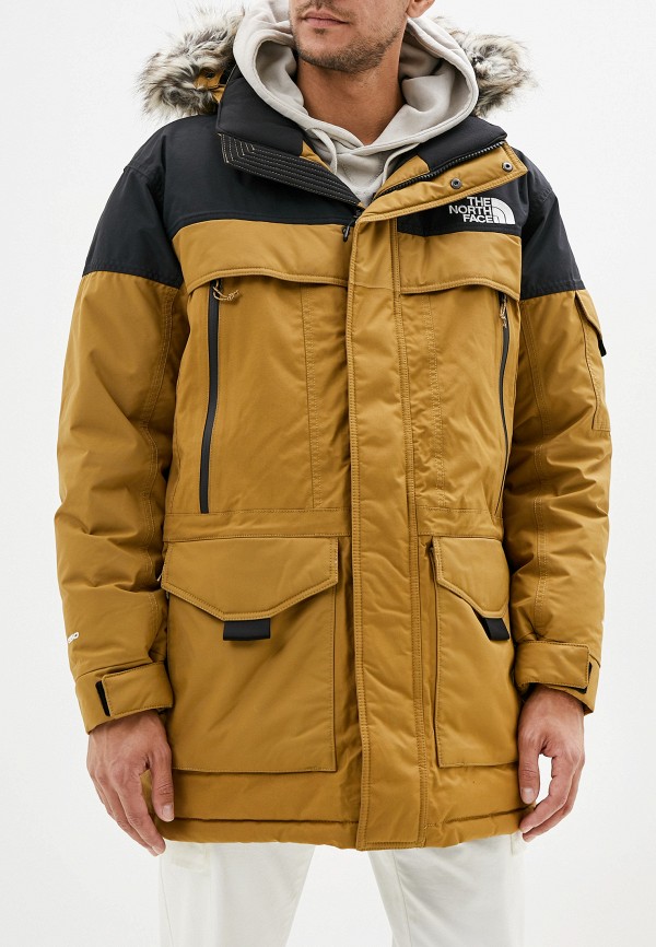 

Пуховик The North Face, Коричневый, M MC MURDO 2