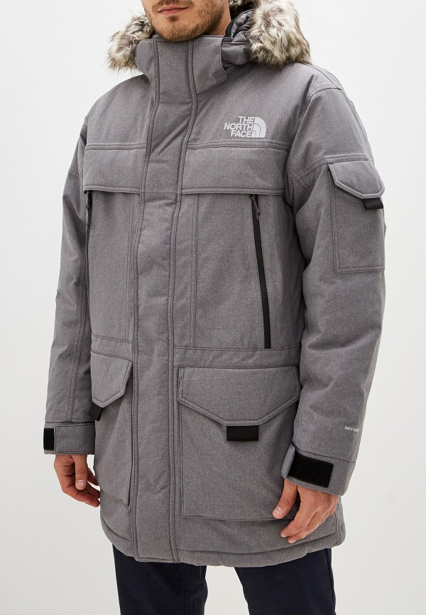 

Пуховик The North Face, Серый, M MC MURDO 2