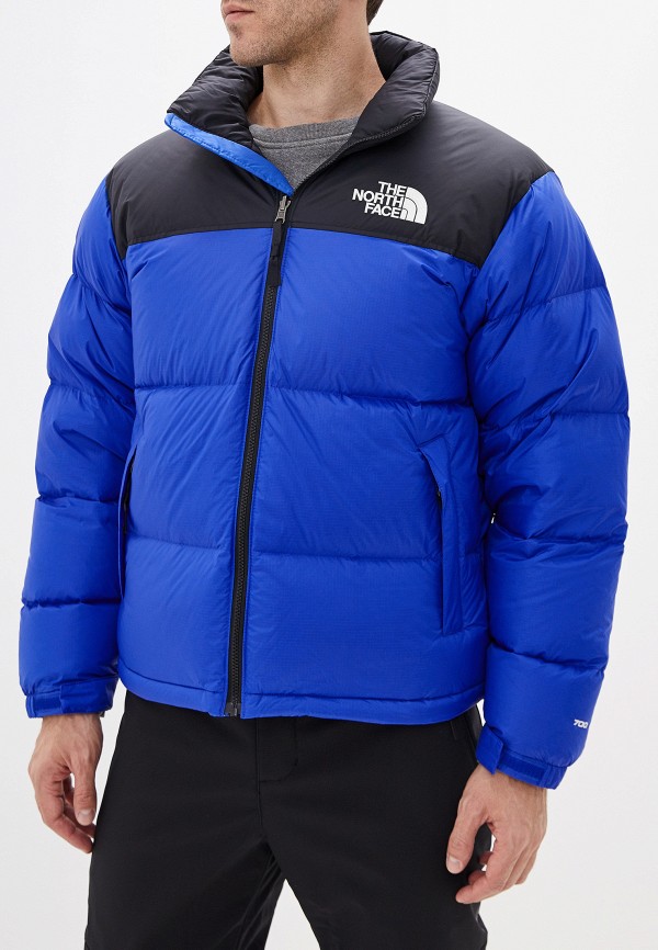 

Пуховик The North Face, Синий, M 1996 RTRO NPSE JKT