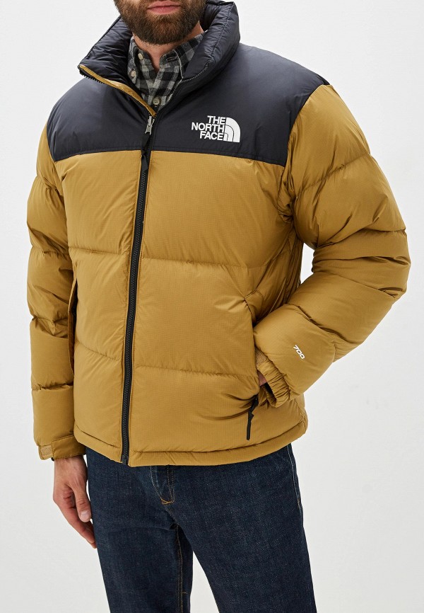 

Пуховик The North Face, M 1996 RTRO NPSE JKT, Желтый