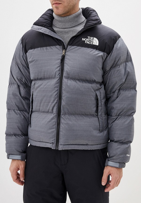 

Пуховик The North Face, M 1996 RTRO NPSE JKT, Серый