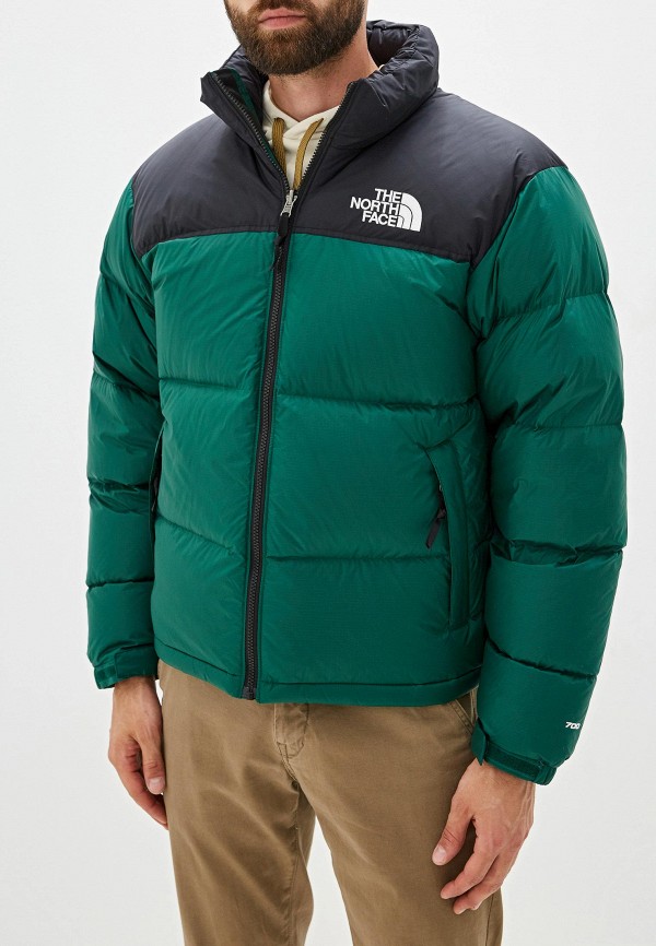 Пуховик north face