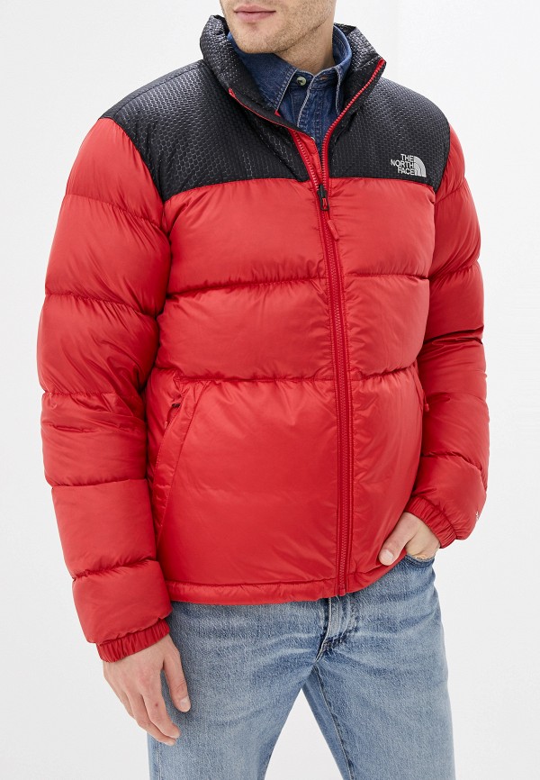 

Пуховик The North Face, Красный, M NEVERO DOWN JACKET