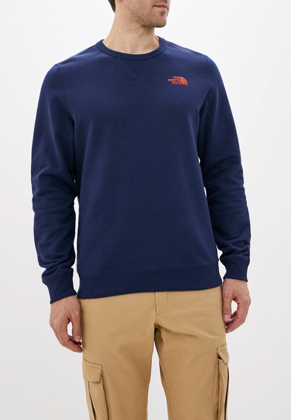

Свитшот The North Face, Синий, M STREET FLEECE PULL