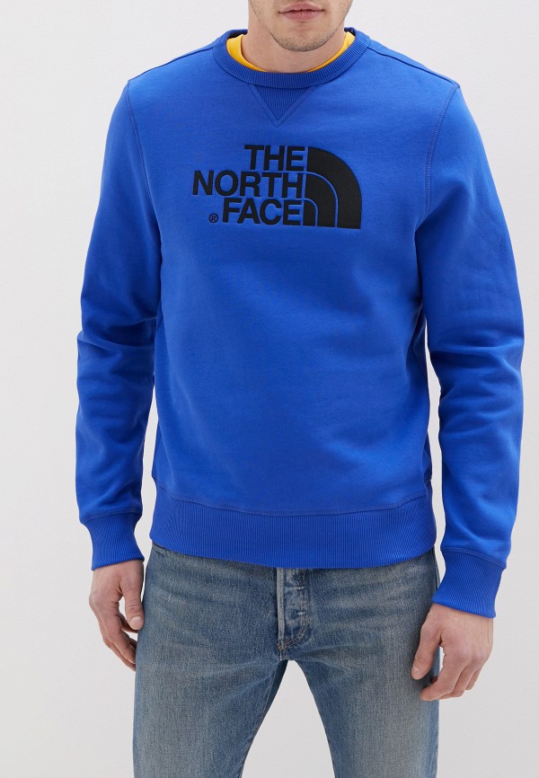 

Свитшот The North Face, Синий, M DREW PEAK CREW