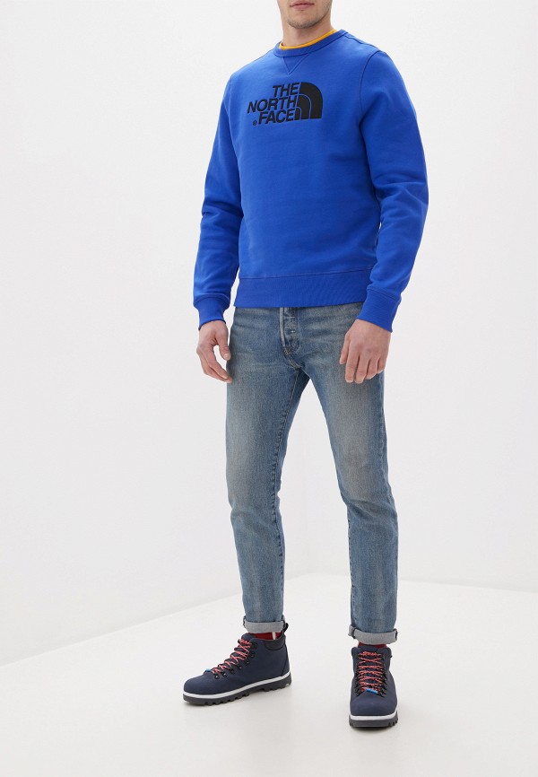 

Свитшот The North Face, Синий, M DREW PEAK CREW