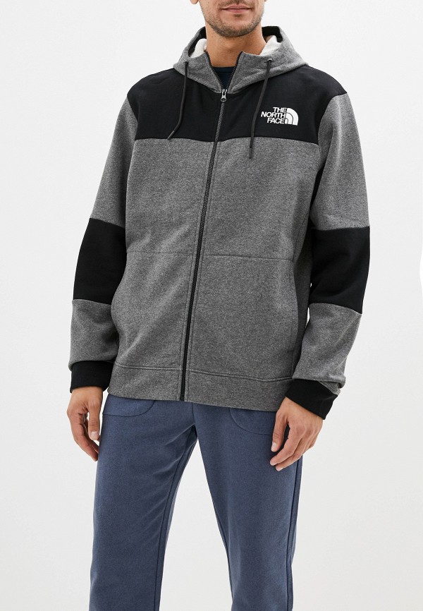 

Толстовка The North Face, Серый, M HIMALAYAN FULLZIP