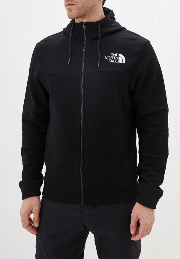 

Толстовка The North Face, Черный, M HIMALAYAN FULLZIP
