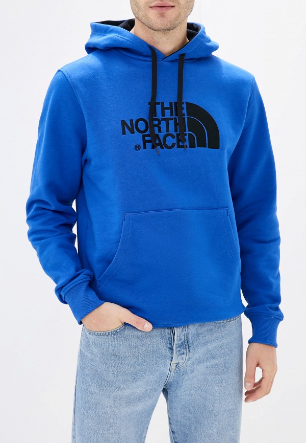 

Худи The North Face, Синий, M Drew Peak PLV HD