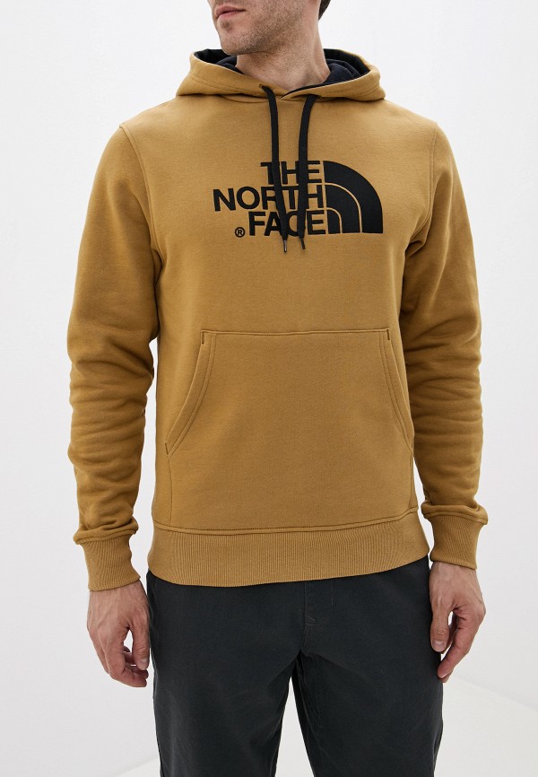

Худи The North Face, Хаки, M Drew Peak PLV HD