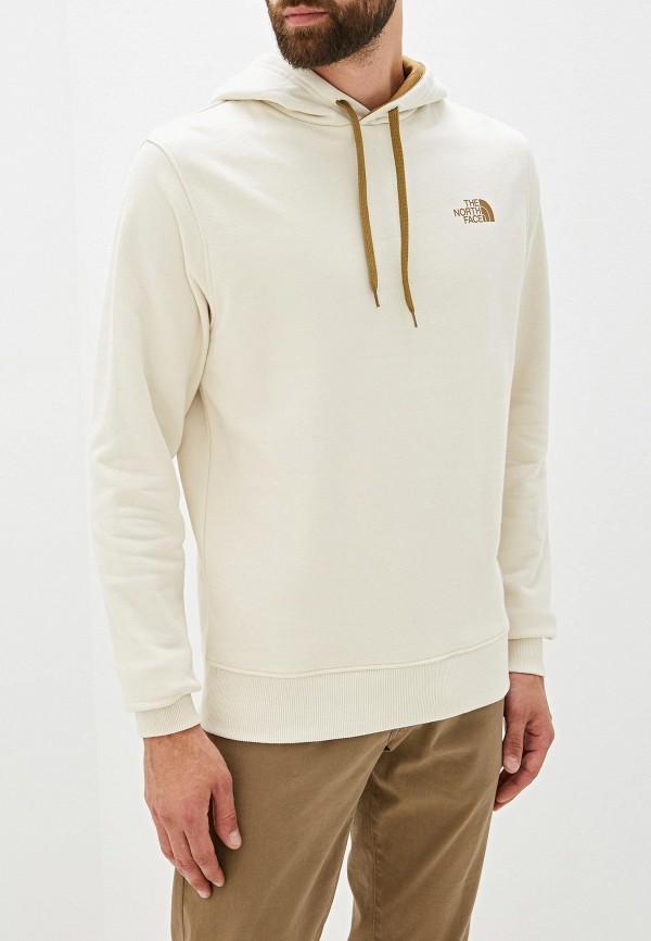 

Худи The North Face, M SEAS DREW PEAK HD, Бежевый