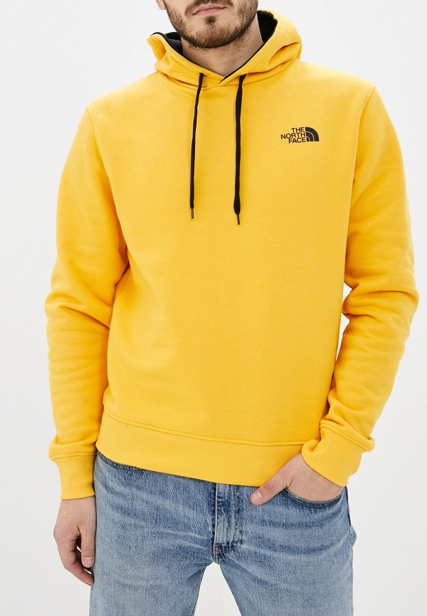 

Худи The North Face, Желтый, M SEAS DREW PEAK HD