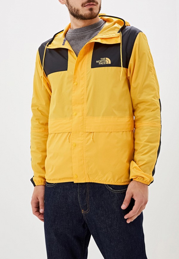 

Ветровка The North Face, Желтый