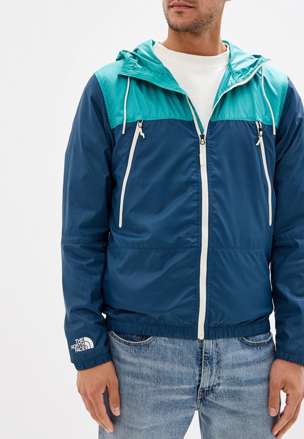 

Куртка The North Face, Синий