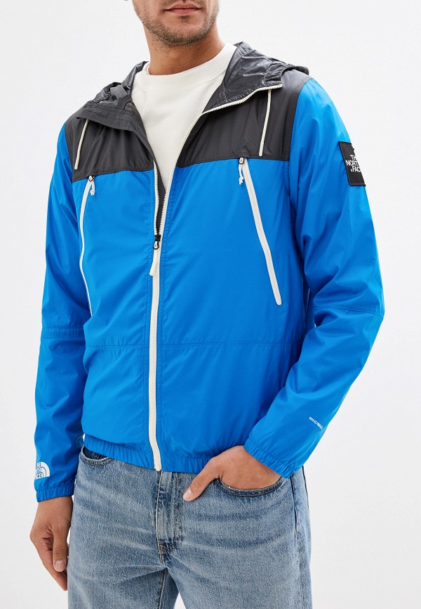 

Куртка The North Face, Синий