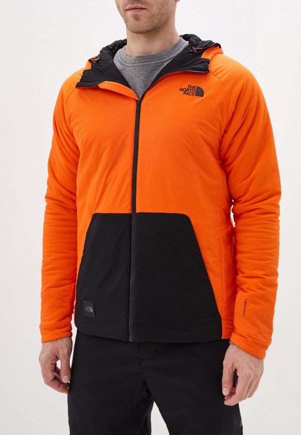 

Куртка утепленная The North Face, Оранжевый