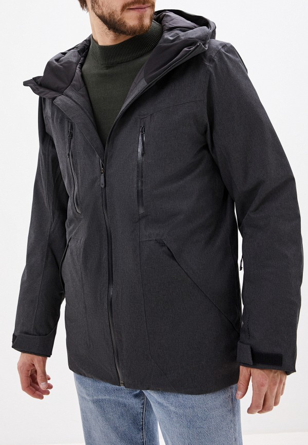 

Куртка горнолыжная The North Face, Серый