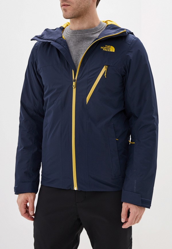 

Куртка горнолыжная The North Face, DESCENDIT JKT, Синий