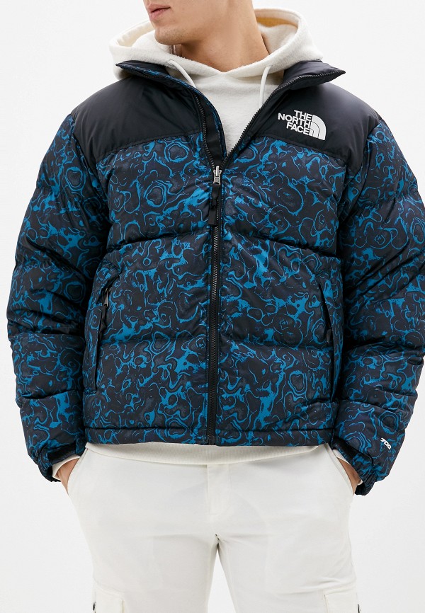 

Пуховик The North Face, Черный