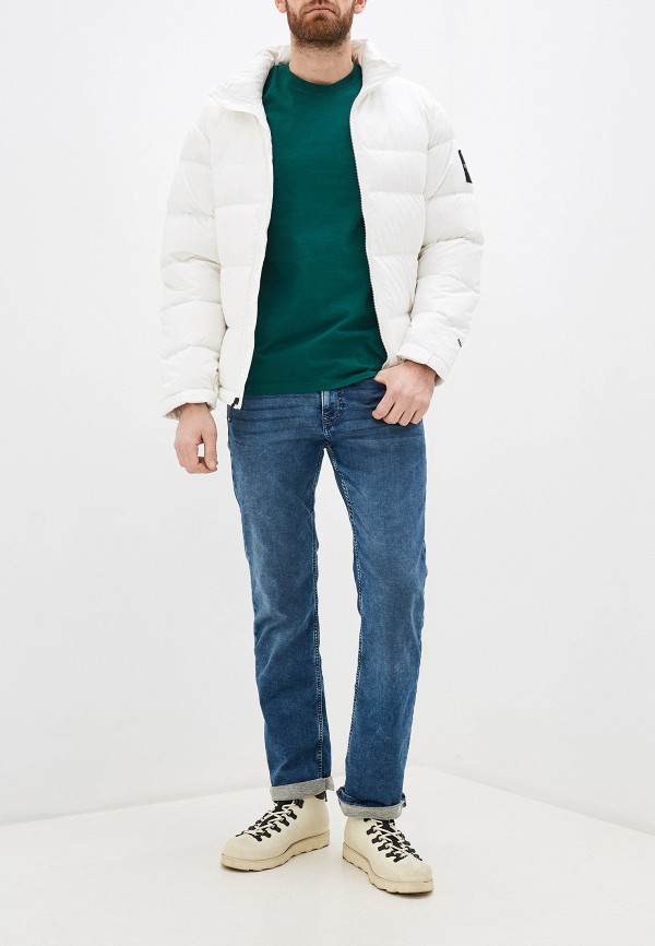

Футболка The North Face, Зеленый