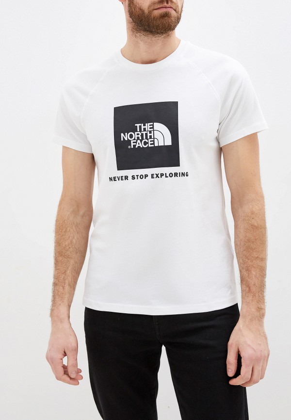 

Футболка The North Face, Белый