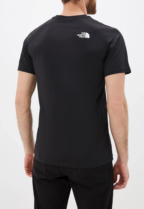 

Футболка The North Face, Черный