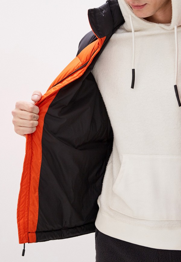 

Пуховик The North Face, Оранжевый
