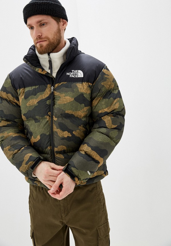 

Пуховик The North Face, Хаки, M 1996 RETRO NUPTSE JACKET